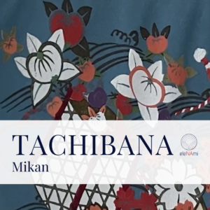 Read more about the article Tachibana (Mikan) – Japanese patterns meaning