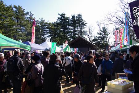 Funabashi Morning Market