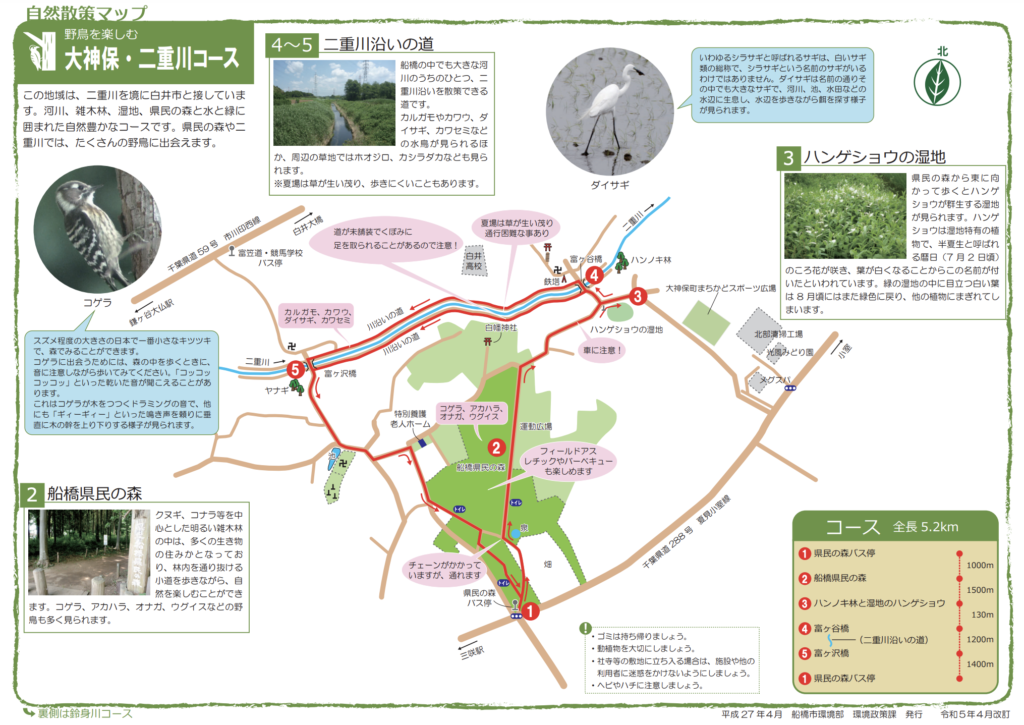 Funabashi itineraries