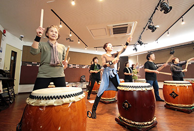 TAIKO-LAB Funabashi