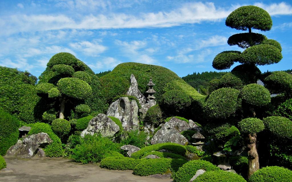 Kagoshima Prefectural Tourist Federation - chiran samurai