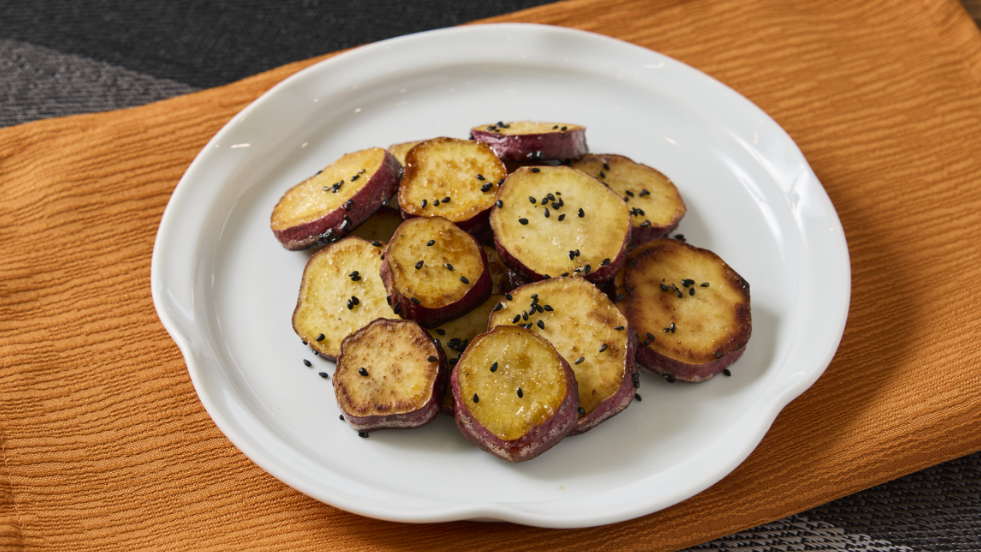 Kagoshima sweetpotato