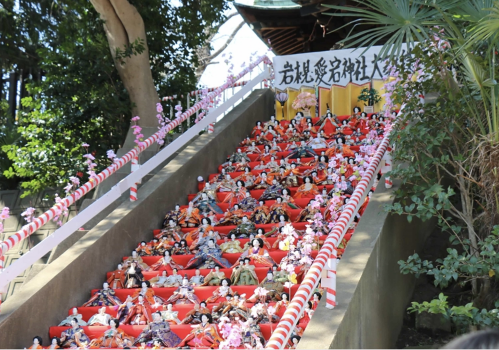 Iwatsuki - Hinamatsuri Elenami Tokyo