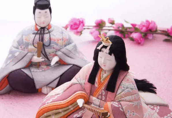 hina dolls - Hinamatsuri Elenami Tokyo