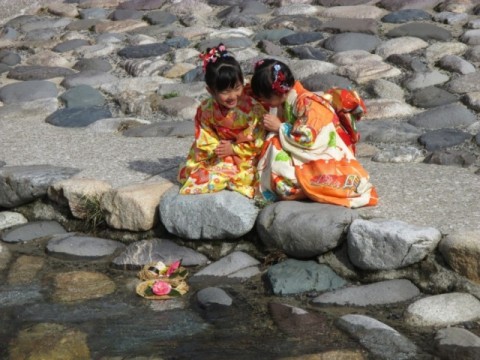 tottori doll museum - Hinamatsuri Elenami Tokyo